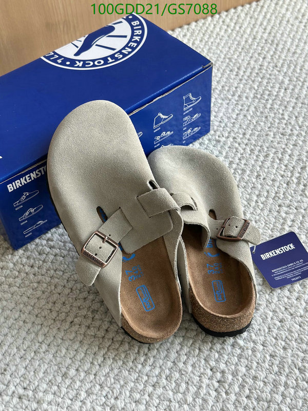 Birkenstock-Men shoes Code: GS7088 $: 100USD