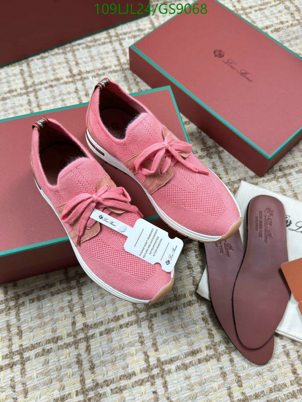 Loro Piana-Men shoes Code: GS9068 $: 109USD