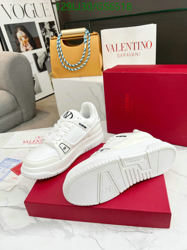 Valentino-Men shoes Code: GS6518 $: 129USD