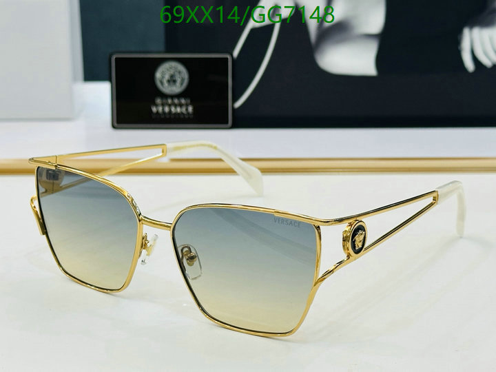 Versace-Glasses Code: GG7148 $: 69USD