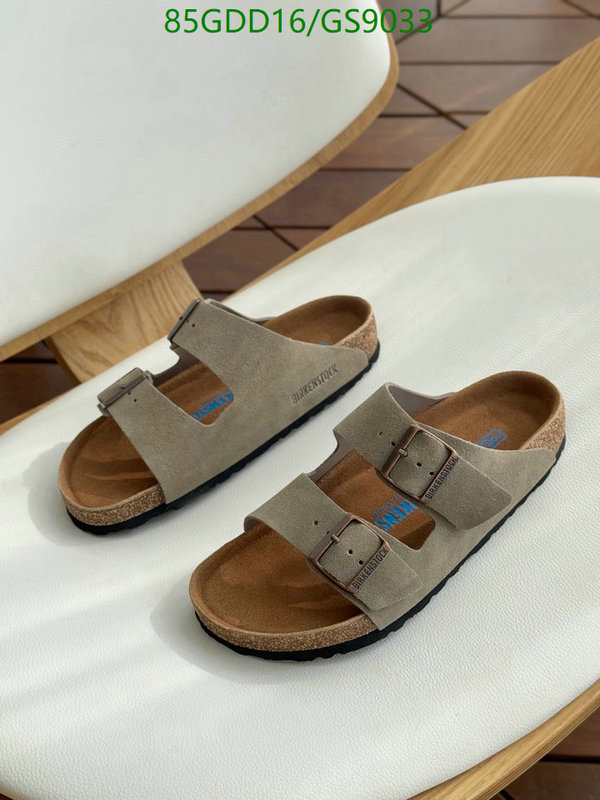 Birkenstock-Men shoes Code: GS9033 $: 85USD