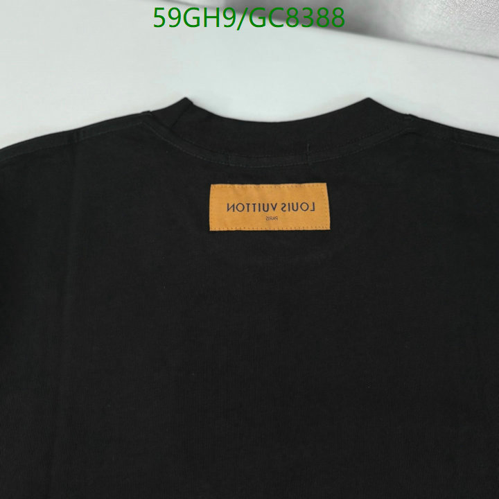 LV-Clothing Code: GC8388 $: 59USD