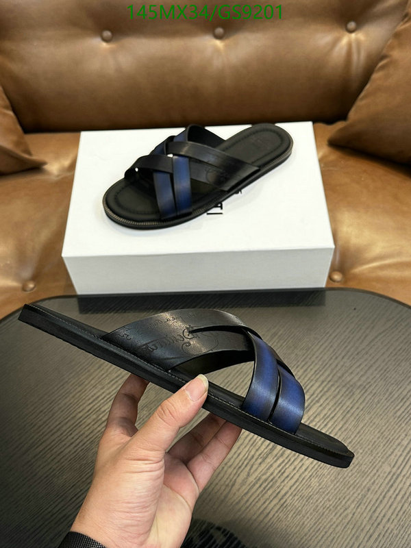 Berluti-Men shoes Code: GS9201 $: 145USD