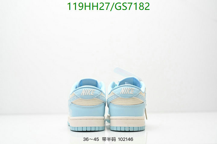 Nike-Men shoes Code: GS7182 $: 119USD