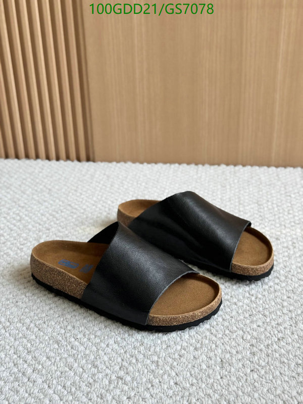 Birkenstock-Men shoes Code: GS7078 $: 100USD