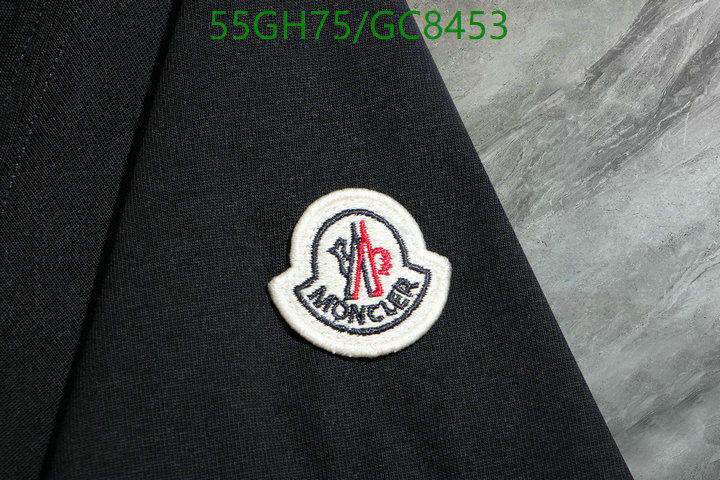 Moncler-Clothing Code: GC8453 $: 55USD