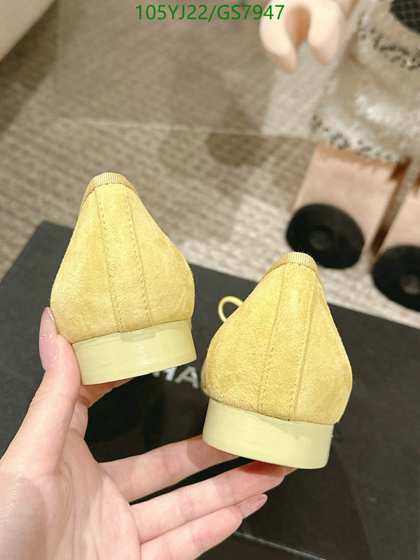 Chanel-Women Shoes Code: GS7947 $: 105USD
