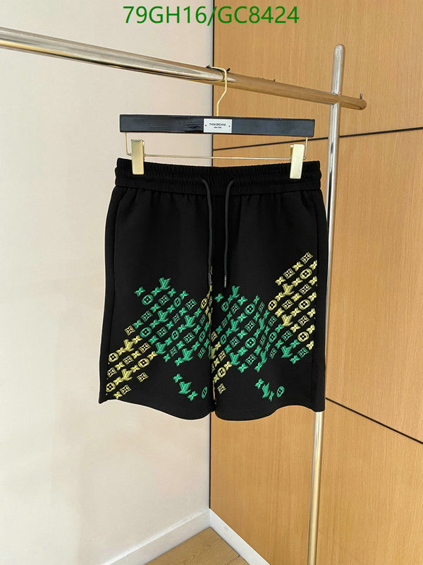 LV-Clothing Code: GC8424 $: 79USD