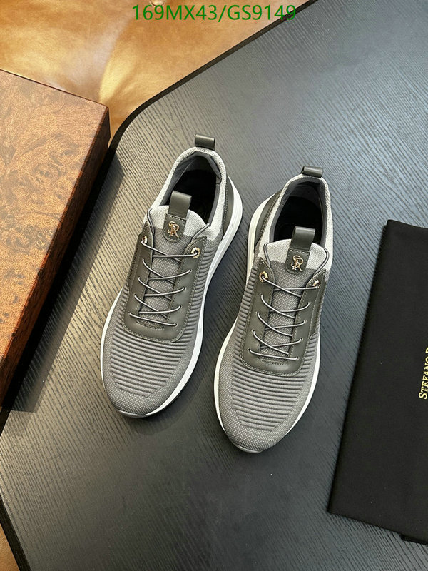 Stefano Ricci-Men shoes Code: GS9149 $: 169USD
