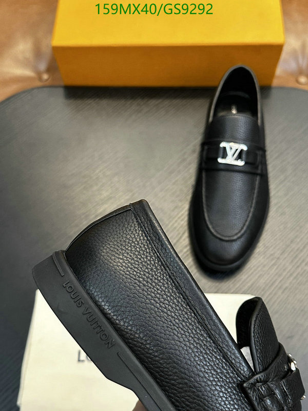 LV-Men shoes Code: GS9292 $: 159USD