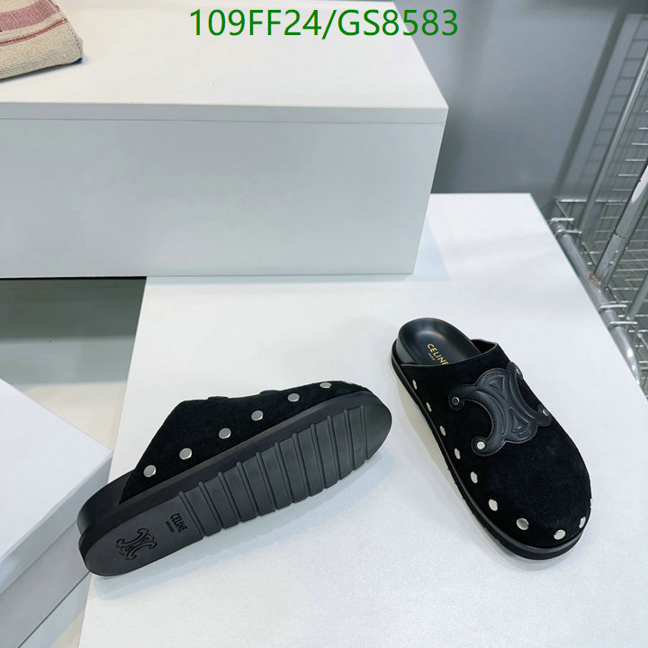 Celine-Women Shoes Code: GS8583 $: 109USD
