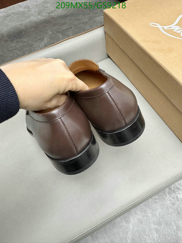 Christian Louboutin-Men shoes Code: GS9218 $: 209USD-Yupoo.ru - Copybrand.Team photo album Christian Louboutin-Men shoes Code: GS9218 $: 209USD