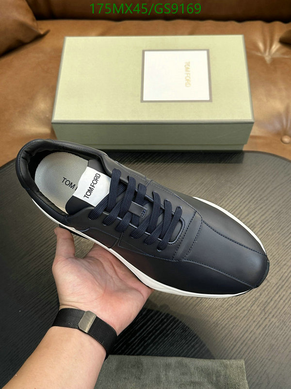 Tom Ford-Men shoes Code: GS9169 $: 175USD