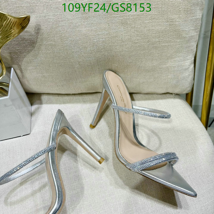 Gianvito Rossi-Women Shoes Code: GS8153 $: 109USD