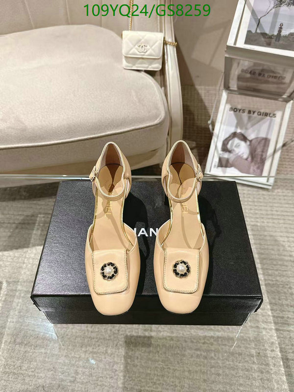 Chanel-Women Shoes Code: GS8259 $: 109USD