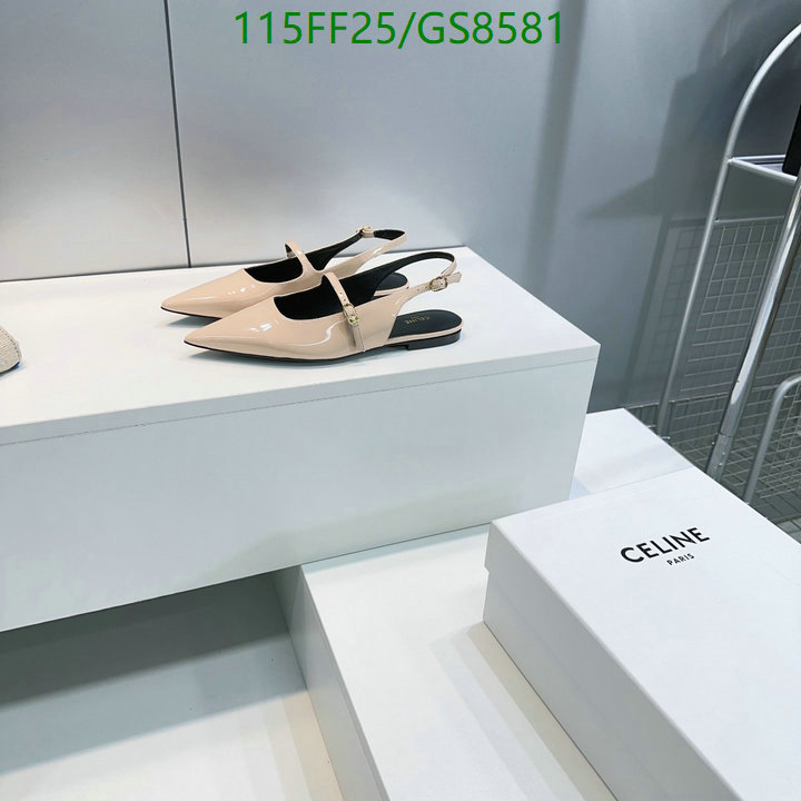 Celine-Women Shoes Code: GS8581 $: 115USD