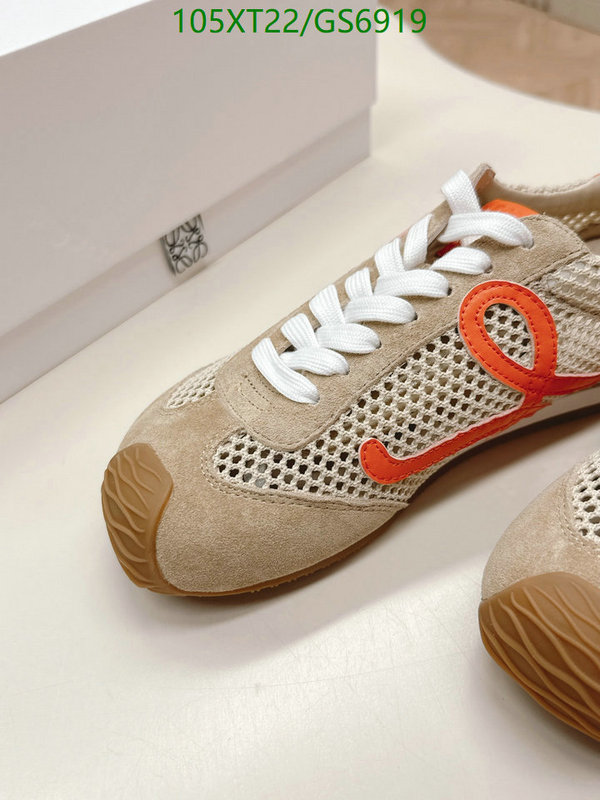 Loewe-Women Shoes Code: GS6919 $: 105USD