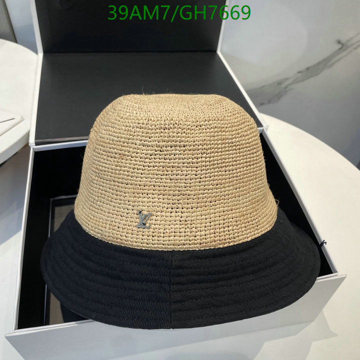 LV-Cap(Hat) Code: GH7669 $: 39USD