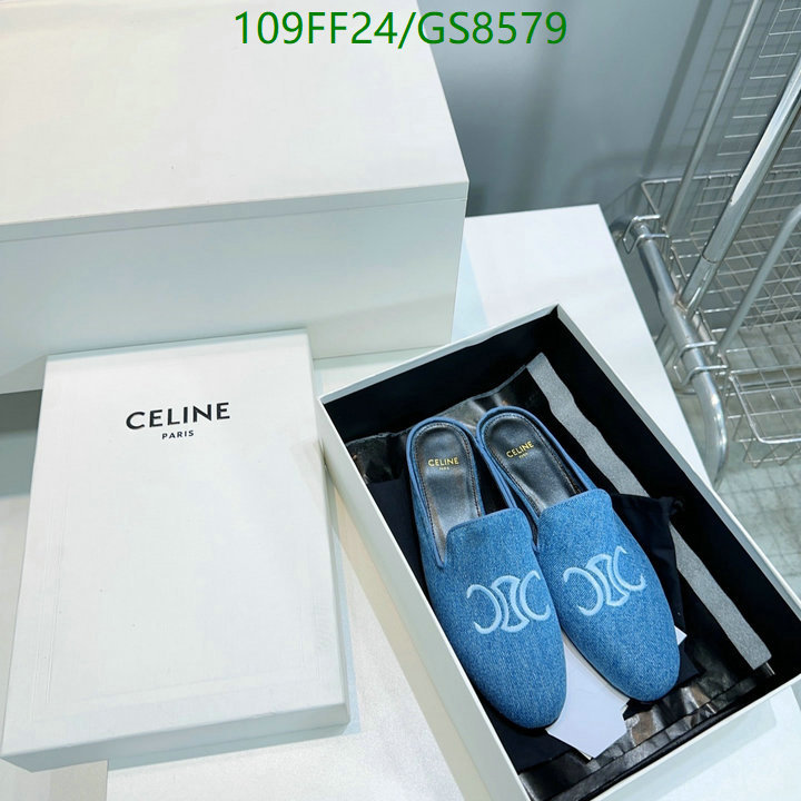 Celine-Women Shoes Code: GS8579 $: 109USD
