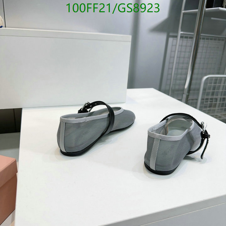 Miu Miu-Women Shoes Code: GS8923 $: 100USD