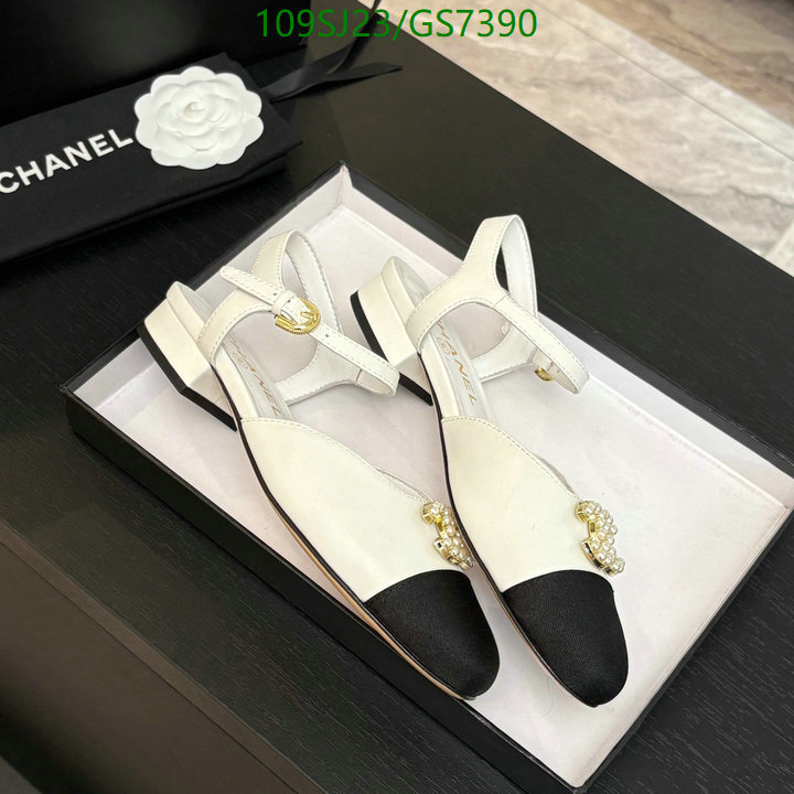 Chanel-Women Shoes Code: GS7390 $: 109USD