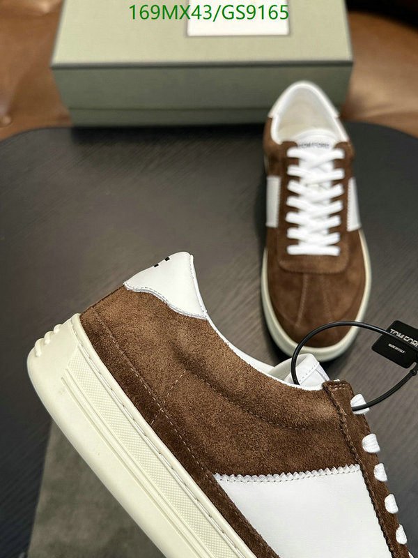 Tom Ford-Men shoes Code: GS9165 $: 169USD