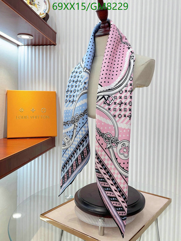 LV-Scarf Code: GM8229 $: 69USD