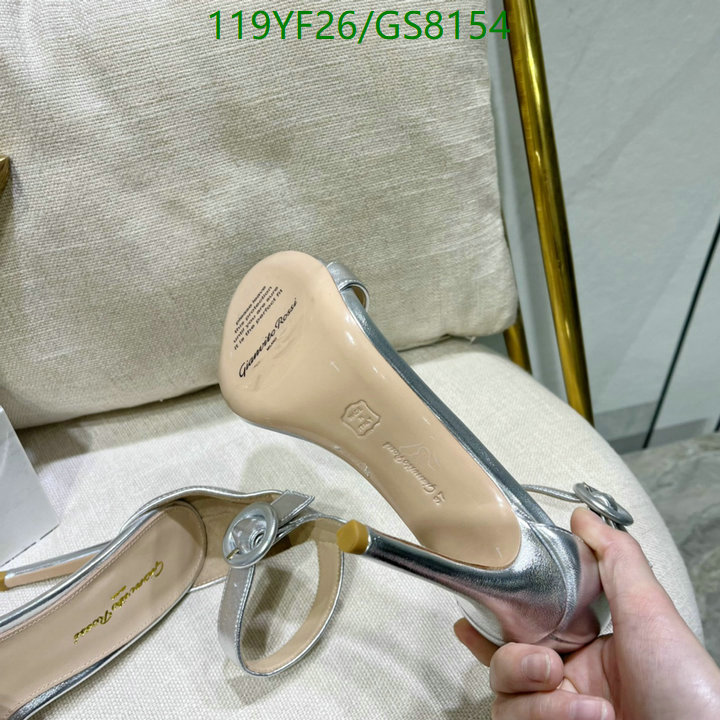Gianvito Rossi-Women Shoes Code: GS8154 $: 119USD