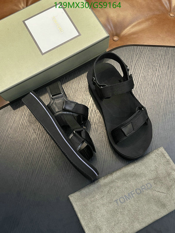 Tom Ford-Men shoes Code: GS9164 $: 129USD