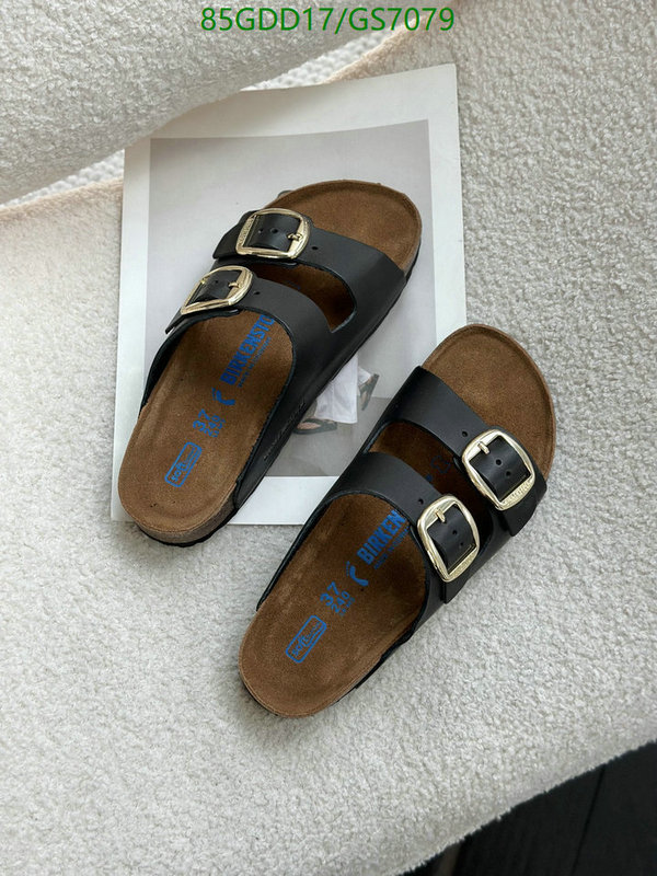 Birkenstock-Men shoes Code: GS7079 $: 85USD