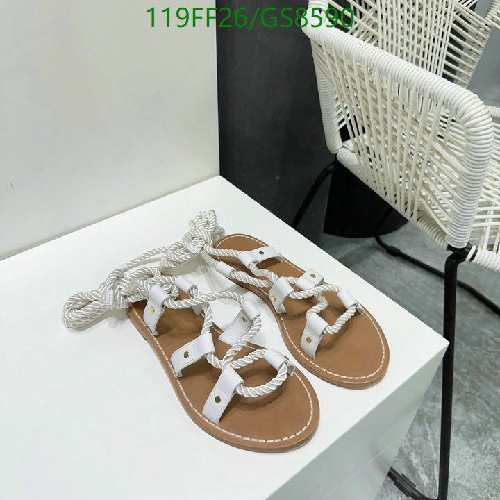 Celine-Women Shoes Code: GS8590 $: 119USD