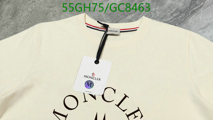 Moncler-Clothing Code: GC8463 $: 55USD