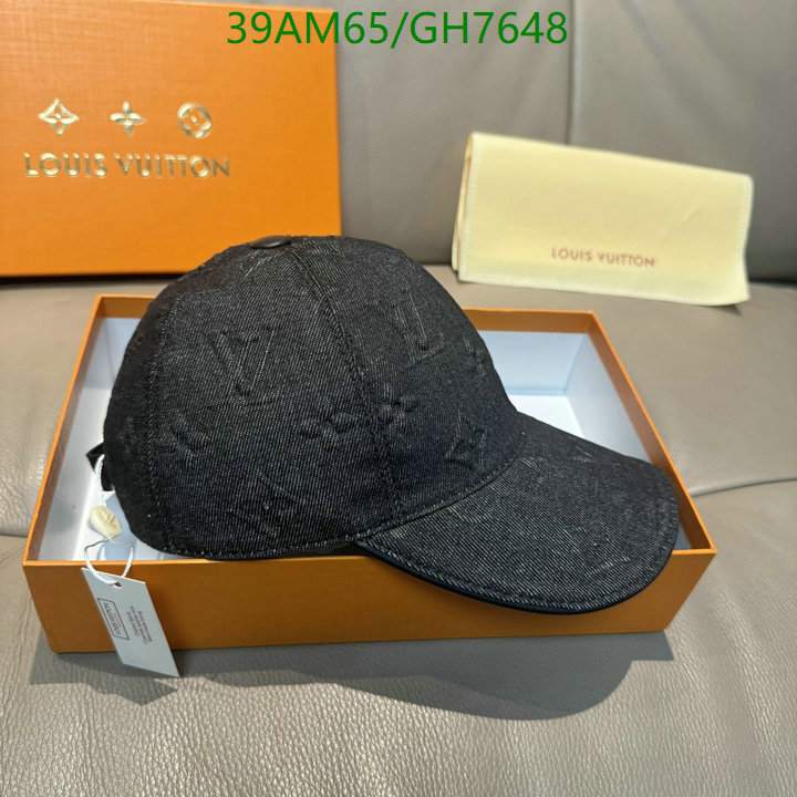 LV-Cap(Hat) Code: GH7648 $: 39USD