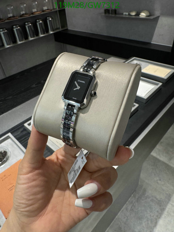 Chanel-Watch-4A Quality Code: GW7312 $: 119USD
