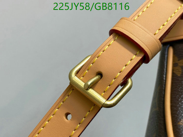 LV-Bag-Mirror Quality Code: GB8116