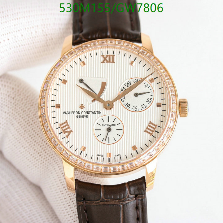 Vacheron Constantin-Watch-Mirror Quality Code: GW7806 $: 530USD