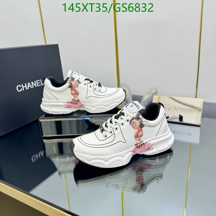 Chanel-Women Shoes Code: GS6832 $: 145USD