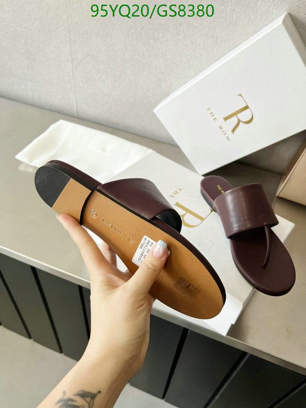 The Row-Women Shoes Code: GS8380 $: 95USD