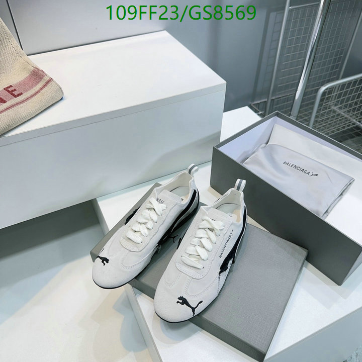 Balenciaga-Men shoes Code: GS8569 $: 109USD