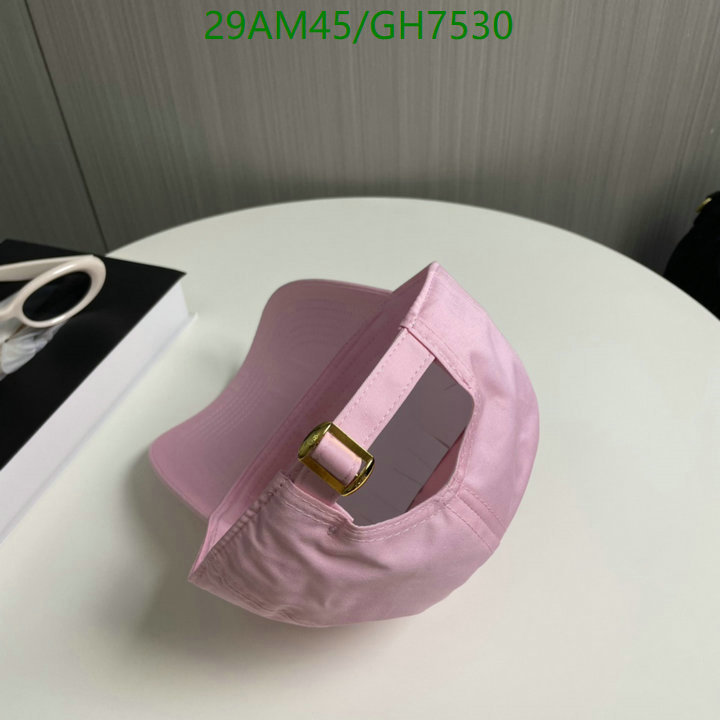 Celine-Cap(Hat) Code: GH7530 $: 29USD