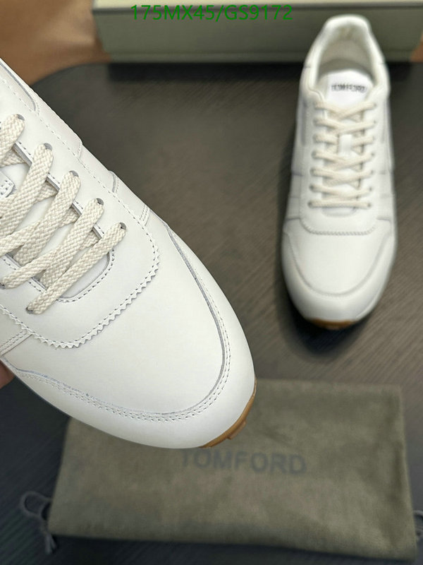 Tom Ford-Men shoes Code: GS9172 $: 175USD