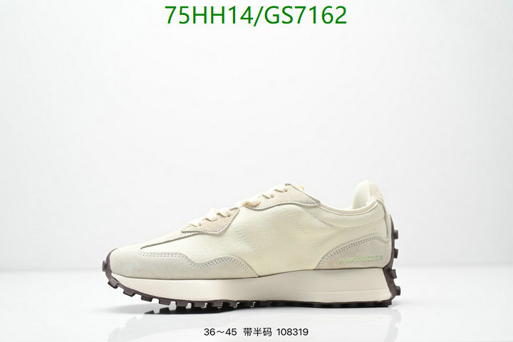 New Balance-Men shoes Code: GS7162 $: 75USD