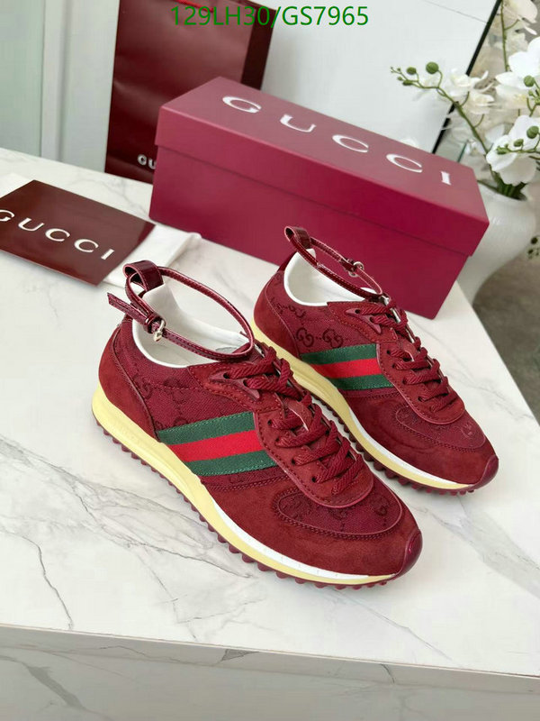 Gucci-Women Shoes Code: GS7965 $: 129USD