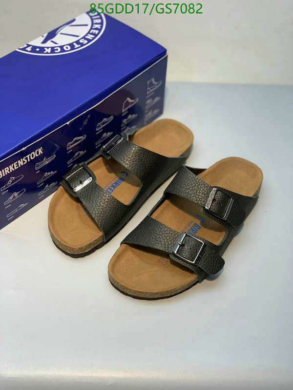 Birkenstock-Men shoes Code: GS7082 $: 85USD