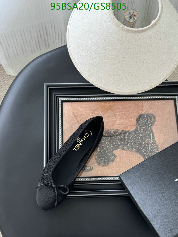 Chanel-Women Shoes Code: GS8505 $: 95USD