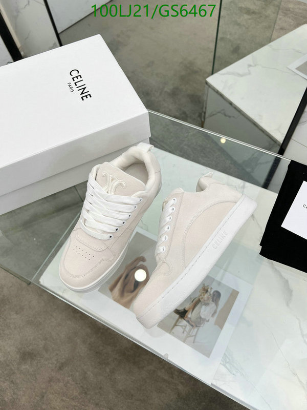 Celine-Men shoes Code: GS6467 $: 100USD