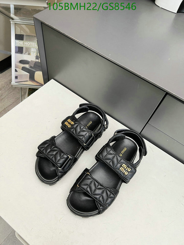 Miu Miu-Women Shoes Code: GS8546 $: 105USD