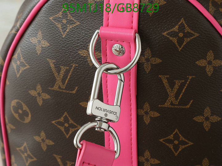 LV-Bag-4A Quality Code: GB8729 $: 95USD