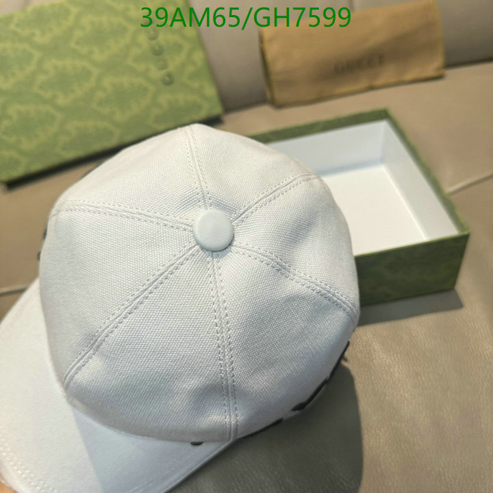 Gucci-Cap(Hat) Code: GH7599 $: 39USD
