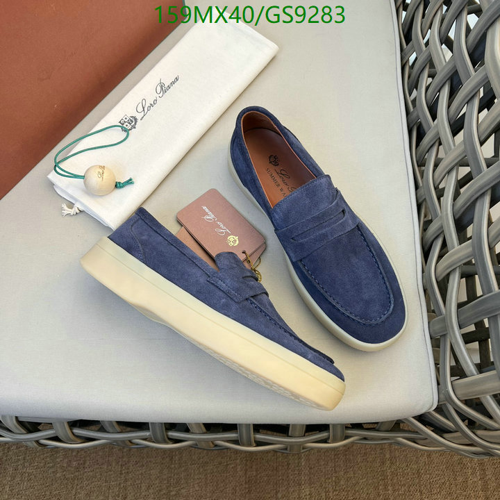 Loro Piana-Men shoes Code: GS9283 $: 159USD